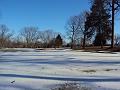 Knoll Golf Field